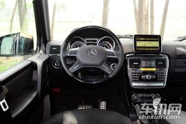 奔驰AMG-奔驰G级AMG-G63 AMG