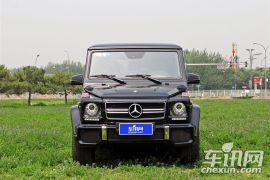 奔驰AMG-奔驰G级AMG-G63 AMG