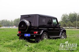 奔驰AMG-奔驰G级AMG-G63 AMG
