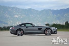 奔驰AMG-AMG GT-AMG GT