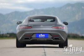 奔驰AMG-AMG GT-AMG GT