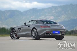 奔驰AMG-AMG GT-AMG GT