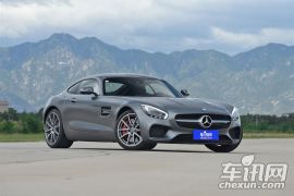 奔驰AMG-AMG GT-AMG GT
