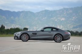 奔驰AMG-AMG GT-AMG GT