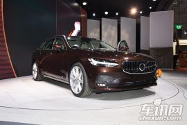 沃尔沃-沃尔沃V90