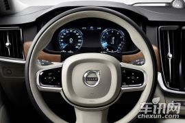 沃尔沃-沃尔沃V90