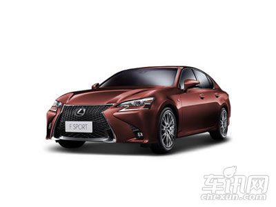 雷克萨斯GS