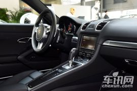 保时捷-718 Cayman