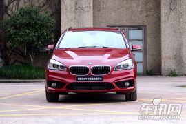 宝马-宝马2系Active Tourer-218i 运动设计套装