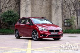 宝马-宝马2系Active Tourer-218i 运动设计套装