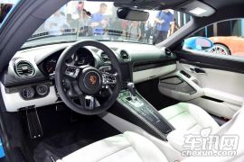 保时捷-718 Cayman