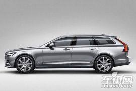 沃尔沃-沃尔沃V90