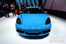 保时捷-718 Cayman