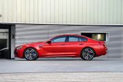 宝马M-宝马M6-M6 Gran Coupe