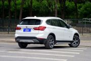 华晨宝马-宝马X1-sDrive18Li 豪华型