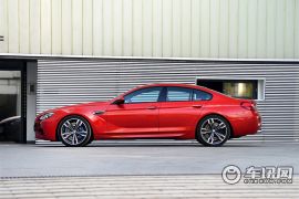 宝马M-宝马M6-M6 Gran Coupe