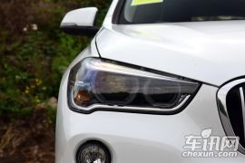 华晨宝马-宝马X1-sDrive18Li 豪华型