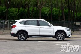 华晨宝马-宝马X1-sDrive18Li 豪华型