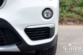 华晨宝马-宝马X1-sDrive18Li 豪华型