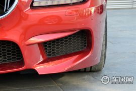 宝马M-宝马M6-M6 Gran Coupe