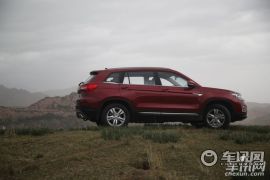 长安汽车-长安CS75-1.8T 自动尊贵型 国V