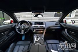 宝马M-宝马M6-M6 Gran Coupe