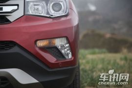 长安汽车-长安CS75-1.8T 自动尊贵型 国V