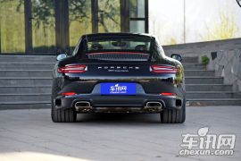 保时捷-保时捷911-2016款 Carrera 3.0T