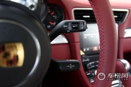 保时捷-保时捷911-2016款 Carrera 3.0T