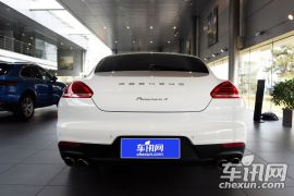 保时捷-Panamera