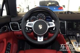 保时捷-Panamera