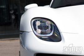 保时捷-保时捷918