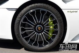 保时捷-保时捷918