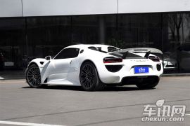 保时捷-保时捷918