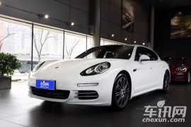 保时捷-Panamera