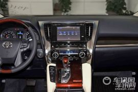 丰田-埃尔法-3.5L 豪华版