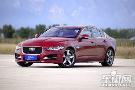 捷豹-捷豹XE