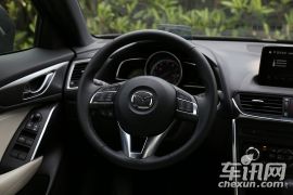 一汽马自达-CX-4-2.5L 自动四驱蓝天激情版
