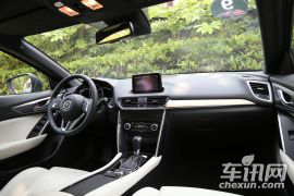 一汽马自达-CX-4-2.5L 自动四驱蓝天激情版