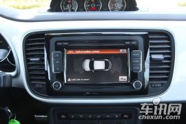 大众-甲壳虫-2.0TSI