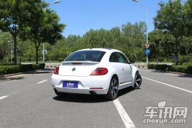 大众-甲壳虫-2.0TSI