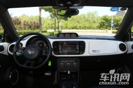 大众-甲壳虫-2.0TSI