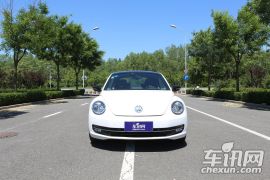 大众-甲壳虫-2.0TSI