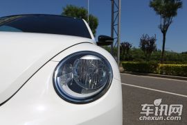 大众-甲壳虫-2.0TSI