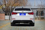 北京现代-名图-1.8L 自动智能型GLS