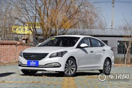 北京现代-名图-1.8L 自动智能型GLS