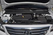 北京现代-名图-1.8L 自动智能型GLS