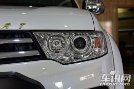 广汽三菱-帕杰罗·劲畅-3.0L 自动四驱旗舰版