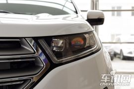 长安福特-锐界-EcoBoost 245 四驱豪锐型