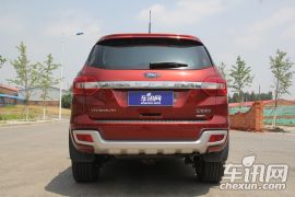 江铃汽车-撼路者-2.0T 汽油四驱旗舰版